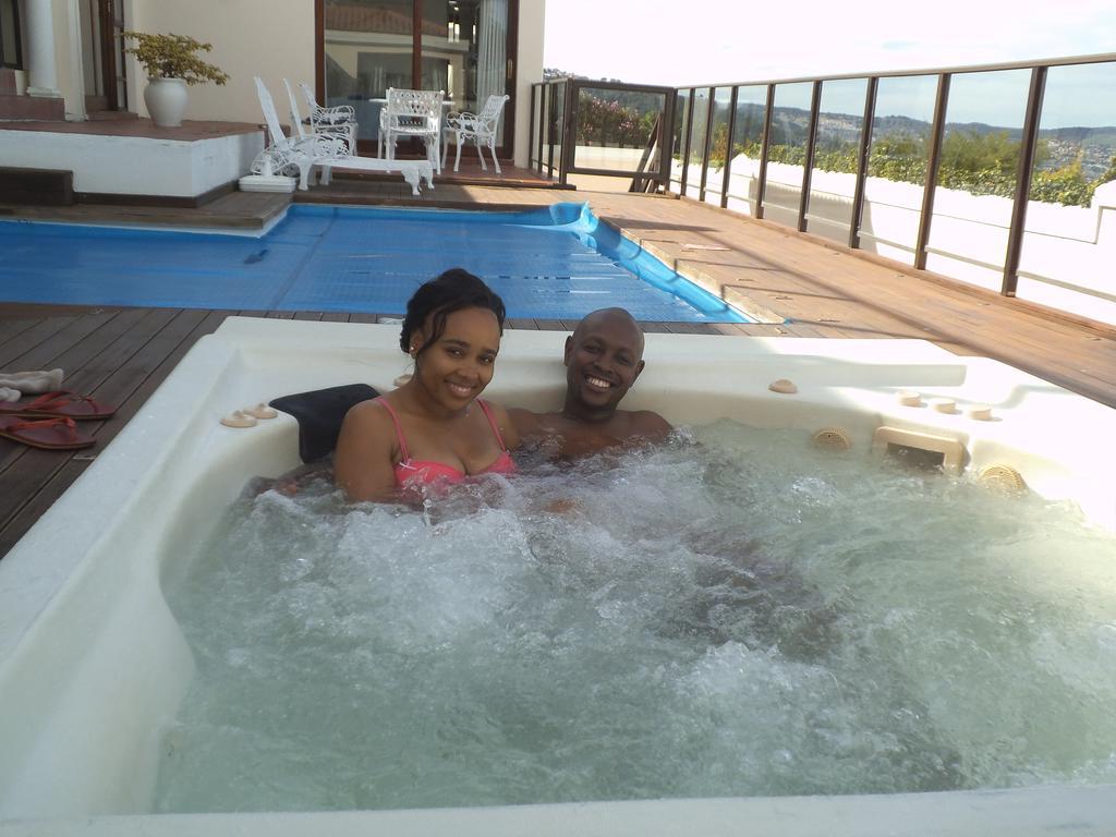 Atlantic Guest House นิสนา ภายนอก รูปภาพ