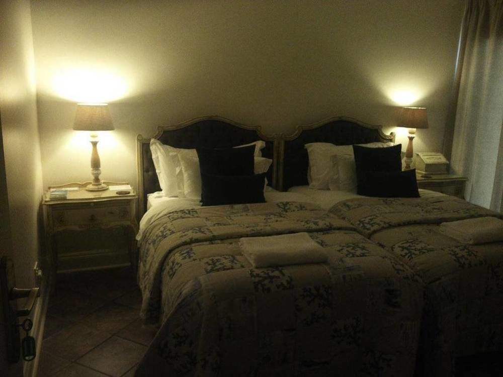 Atlantic Guest House นิสนา ภายนอก รูปภาพ