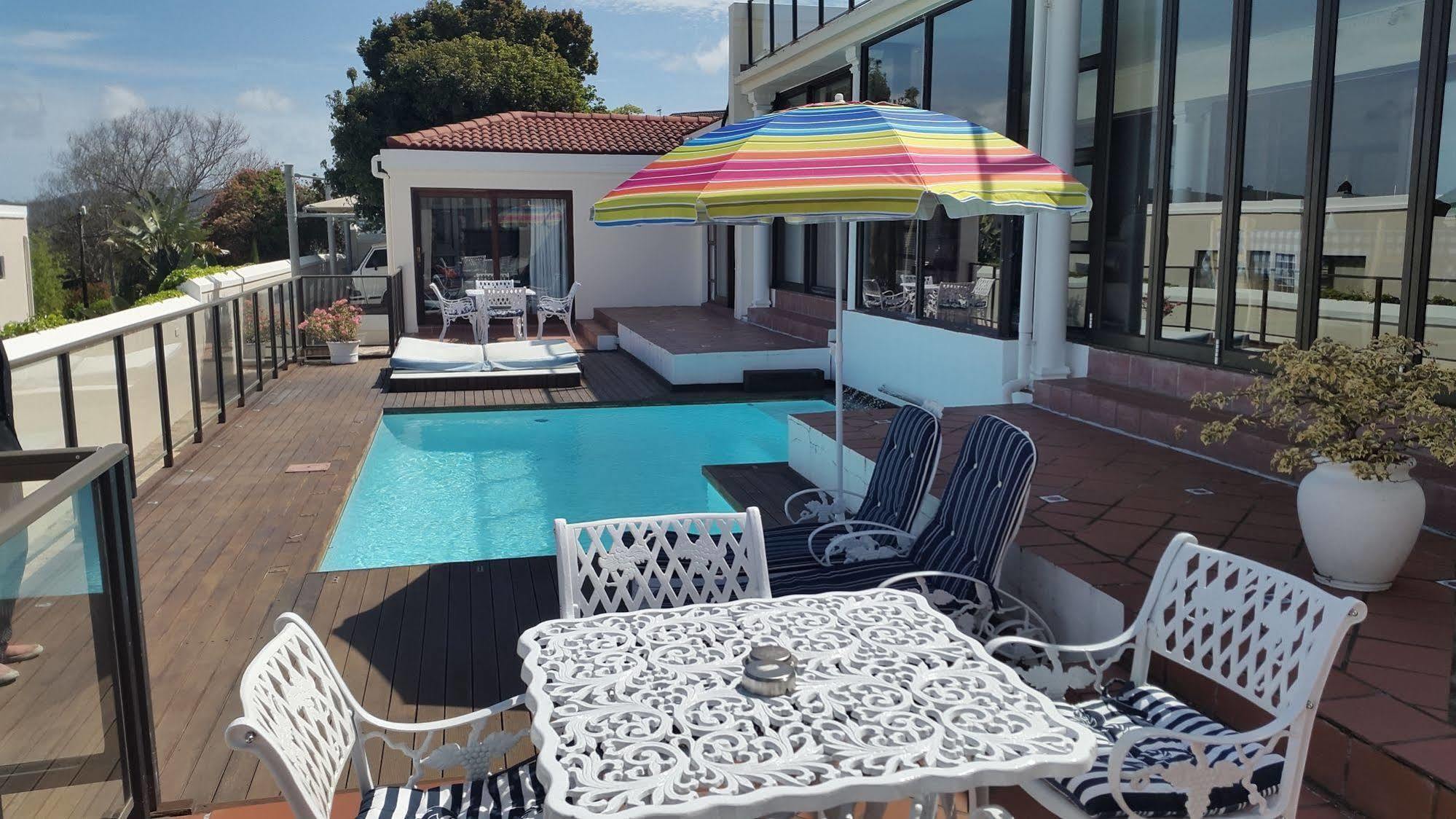 Atlantic Guest House นิสนา ภายนอก รูปภาพ